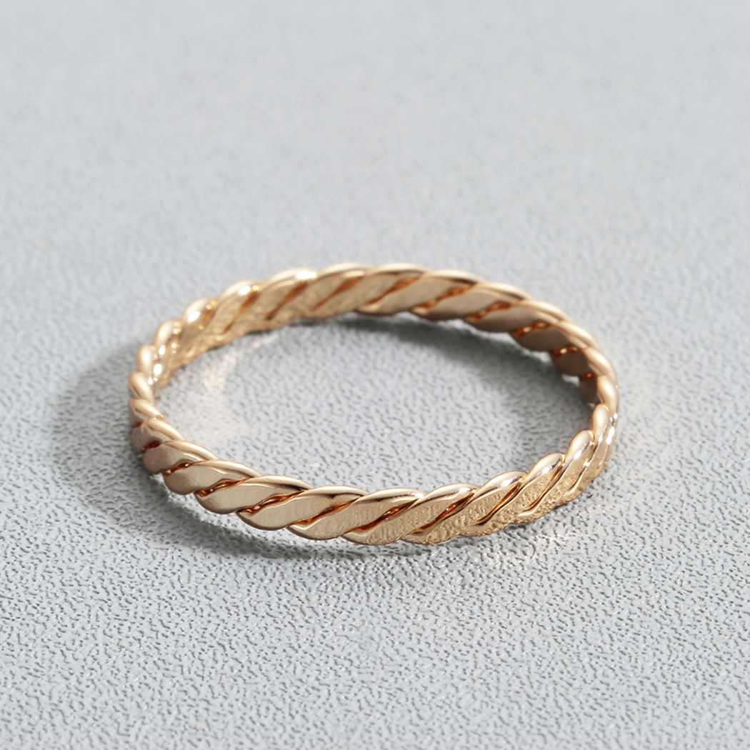 Todorova-anneaux-ronds-pour-femmes-minimaliste-bijoux-mince-couleur-or-torsion-corde-empilable-anneaux-de-mariage