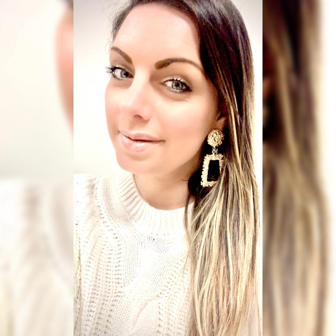 boucle d oreille doree