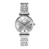 Montre femme classique acier Silver