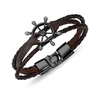 Bobo-couverture-en-cuir-noir-bracelets-porte-bonheur-hommes-couple-espoir-gouvernail-bracelets-bracelets-pour-hommes