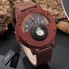 Montre-en-bois-pour-hommes-cadran-boussole-plateau-tournant-en-noyer-v-ritable-b-ne-bambou