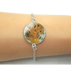 2018-nouveau-Vintage-verre-d-me-nuit-toil-e-Van-Gogh-argent-cha-ne-Bracelet-Art