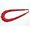 Hot-qualit-noir-choker-nouvelle-marque-populaire-vente-en-gros-perl-mode-color-bleu-rouge-collier