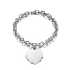 Hommes-femmes-acier-inoxydable-Bracelets-unisexe-poignet-cha-ne-coeur-breloque-bracelet-bijoux-accessoires-cadeaux-2020