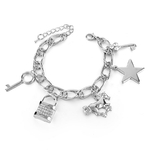 LongWay-coeur-Beetle-bracelets-porte-bonheur-bracelets-pour-femmes-couleur-or-Bracelet-autrichien-cristal-cha-ne