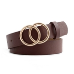 Ceinture femme Double Bouble Anastasie