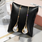 Boucles-d-oreilles-clous-pour-femmes-bijoux-de-luxe-perles-goutte-d-eau-styliste-collection-2020