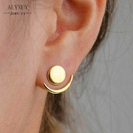 2018-mode-Simple-soleil-lune-boucles-d-oreilles-pour-les-femmes-couleur-or-boucles-d-oreilles