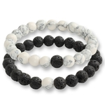 2-pi-ces-ensemble-mode-Couple-il-de-tigre-pierre-Bracelets-Bracelets-classique-noir-blanc-naturel