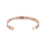 Bracelets-en-acier-inoxydable-d-amiti-meilleurs-amis-Bracelet-de-manchette-Bracelet-pas-des-soeurs-par