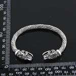 Bracelet-t-te-de-loup-ado-LAKONE-bijoux-indiens-accessoires-de-mode-Bracelet-Viking-hommes-Bracelet