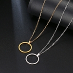 DOTIFI-collier-en-acier-inoxydable-pour-femme-d-contract-cercle-Lariat-pendentif-collier-de-haute-qualit