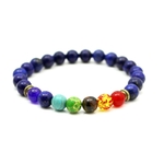 2017-Newst-7-Chakra-Bracelet-hommes-noir-lave-gu-rison-quilibre-perles-Reiki-bouddha-pri-re