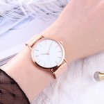 Mode-femmes-montres-Simple-romantique-or-Rose-montre-femmes-montre-bracelet-dames-montre-relogio-feminino-reloj