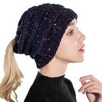 Hiver-marque-chapeau-chaud-queue-de-cheval-bonnet-chapeau-femmes-doux-tricot-Beanie-hiver-chapeaux-pour