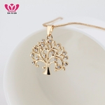 Collier-or-arbre-de-vie-pour-femmes-argent-court-ras-du-cou-petit-cristal-arbre-pendentif