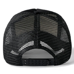 Casquette-unisexe-pour-hommes-1-pi-ce-unisexe-casquette-de-Baseball-maille-unie-ajustable-chapeaux-rabat