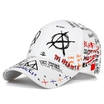 Casquette-de-baseball-2019-coton-pour-hommes-et-femmes-Casquette-ajustable-style-graffiti-avec-impression-graffiti