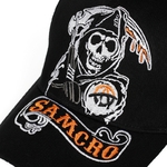 Casquette-de-Baseball-SAMCRO-Casquette-SOA-Sons-of-Anarchy-broderie-de-cr-ne-d-contract-casquette