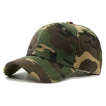 Casquette-de-Camouflage-de-l-arm-e-unisexe-Nouvelle-mode-ajustable-Casquette-de-Baseball-Casquette-de