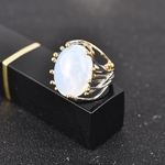 2018-Vintage-argent-naturel-pierre-de-lune-anneau-blanc-opale-vigne-anneaux-pour-femmes-bijoux-de