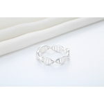 Todorova-Infinity-DNA-chimie-anneau-marque-bijoux-Encircle-anneau-pour-femmes-hommes-mariage-bande-d-claration