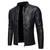 Blouson-De-moto-en-Faux-cuir-pour-homme-5XL-v-tement-d-ext-rieur-noir-ZA319