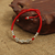 R-el-925-En-Argent-Sterling-Perles-Anciennes-Chanceux-Rouge-Bracelet-Corde-La-Main-Fortune-Bracelet