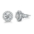 Boucles-d-oreilles-rondes-UMODE-0-75-Ct-AAA-Zircon-boucles-d-oreilles-pour-femmes-filles