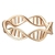 Todorova-Infinity-DNA-chimie-anneau-marque-bijoux-Encircle-anneau-pour-femmes-hommes-mariage-bande-d-claration