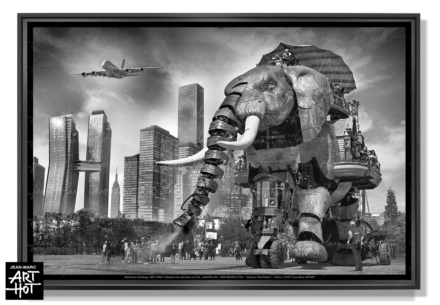 arthot-photo-art-b&amp;w-new-york-bretagne-newbreizh-059-2-loire-atlantique-44-nantes-elephant-machine-ile-avion-manhattan-HORIZ