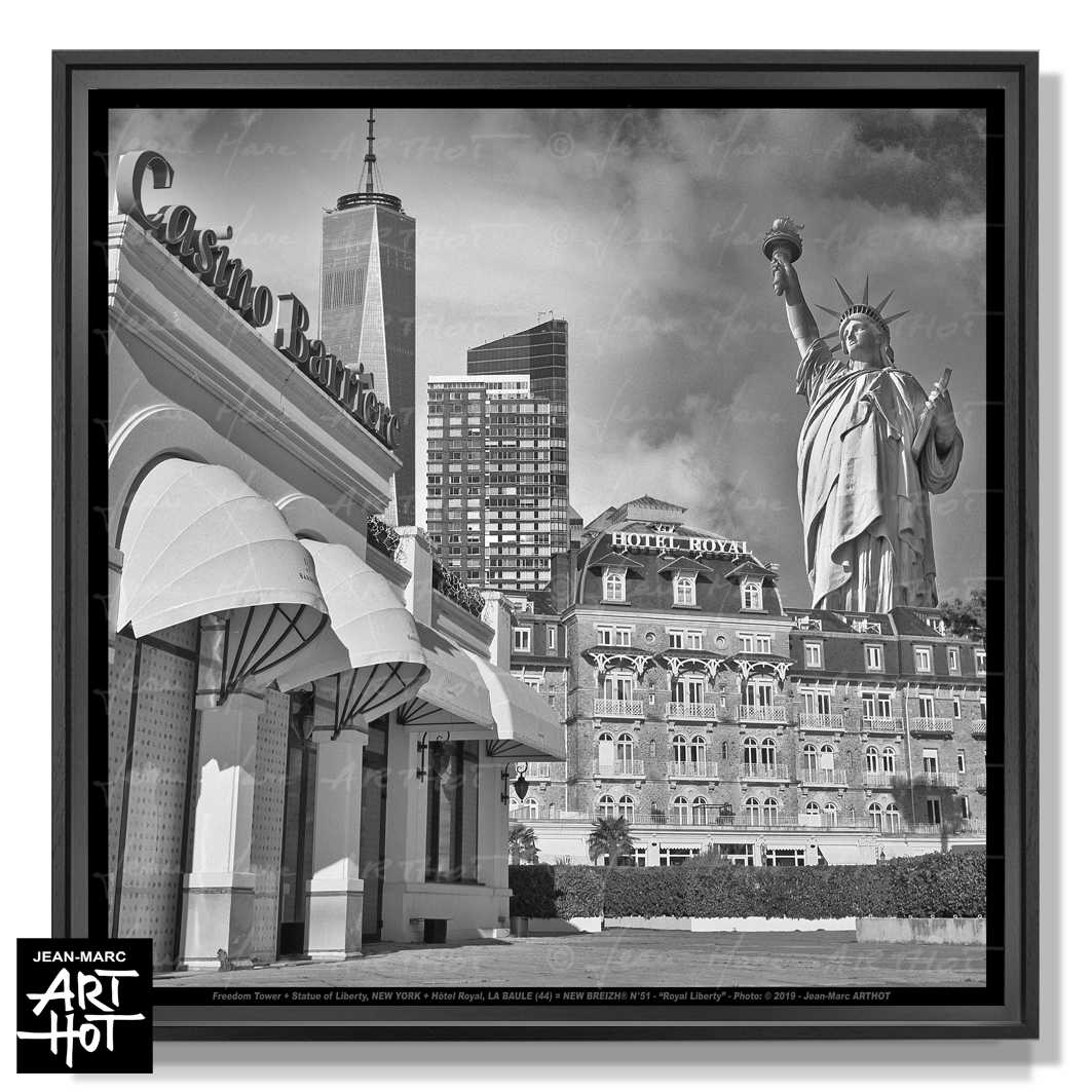 arthot-photo-art-b&amp;w-new-york-bretagne-newbreizh-051-loire-atlantique-44-la-baule-hotel-royal-liberty-casino