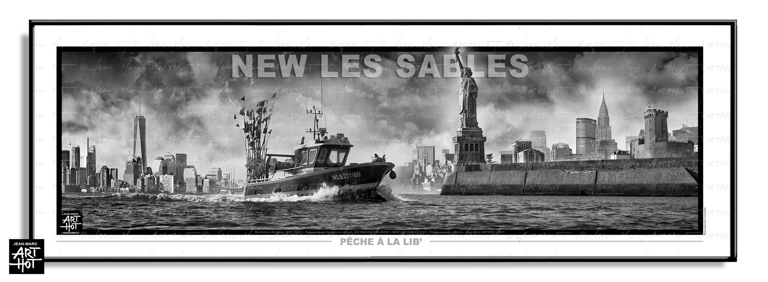 arthot-photo-art-b&amp;w-new-york-vendee-sables-olonne-newlessables-057-chalutier-chenal-liberty-AFFICHE-PANO-95