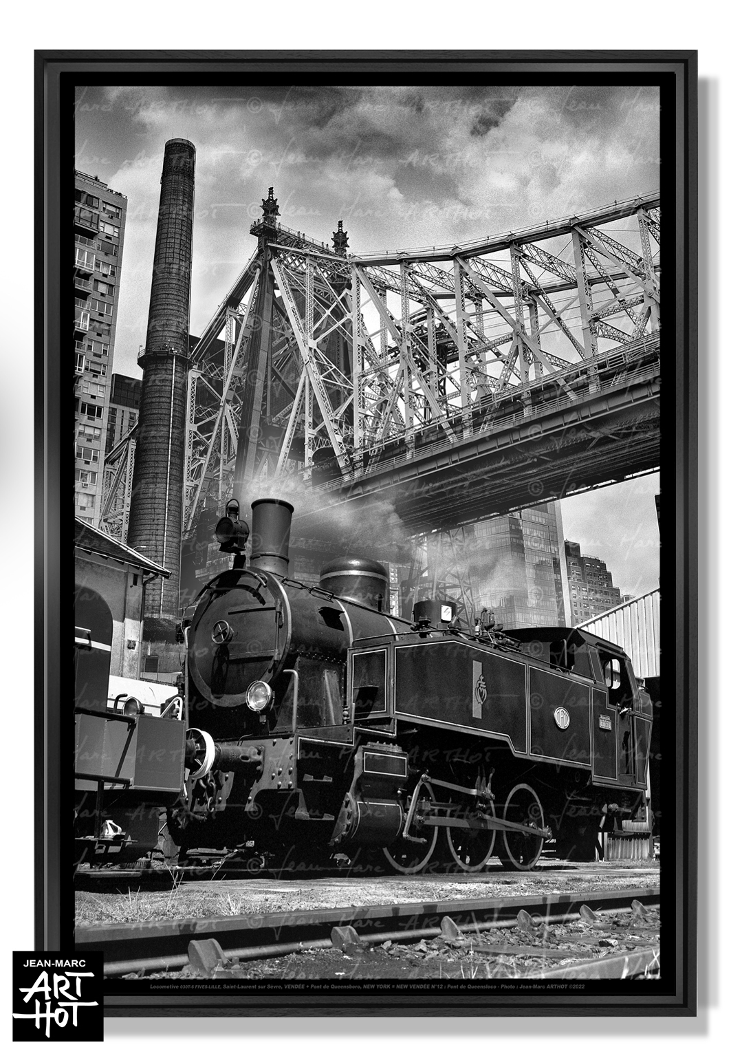 arthot-photo-art-b&amp;w-new-york-vendee-newvendee-010-saint-laurent-sur-sevre-locomotive-vapeur-pont-queensboro-VERTIC