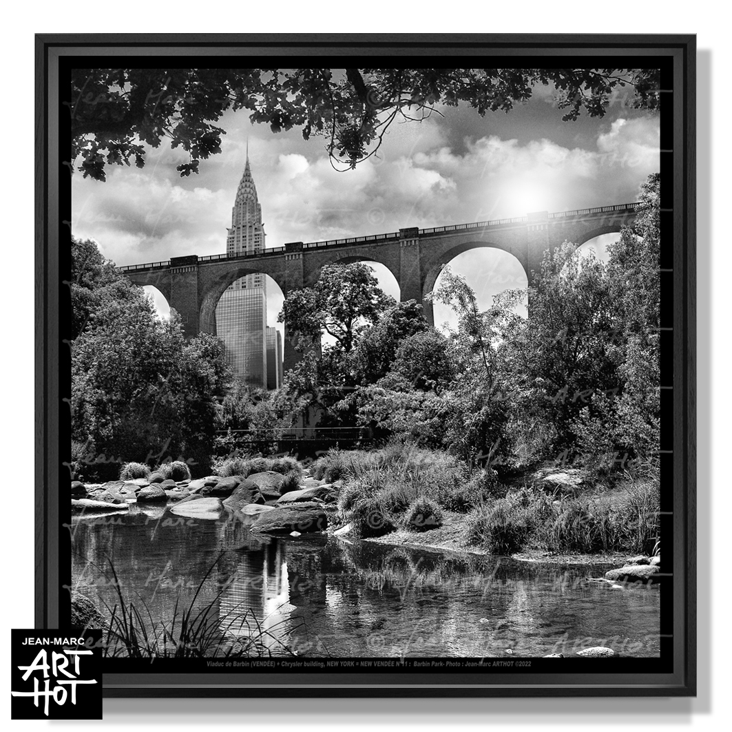 arthot-photo-art-b&amp;w-new-york-vendee-newvendee-011-saint-laurent-sur-sevre-pont-viaduc-barbin-rivière-BIS