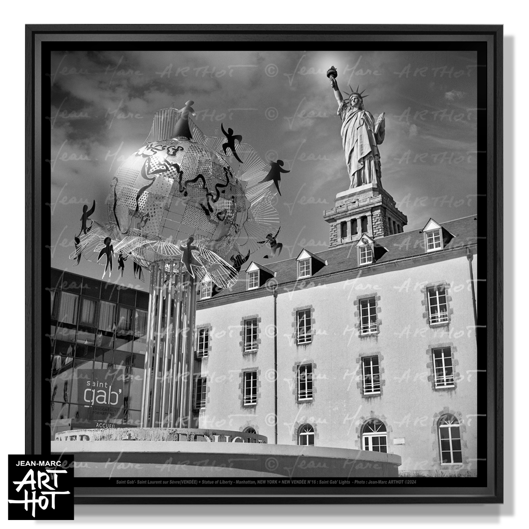 arthot-photo-art-b&amp;w-new-york-vendee-newvendee-016-Saint-laurent-sur-sevre-sant-gab-lycee-statue-liberte
