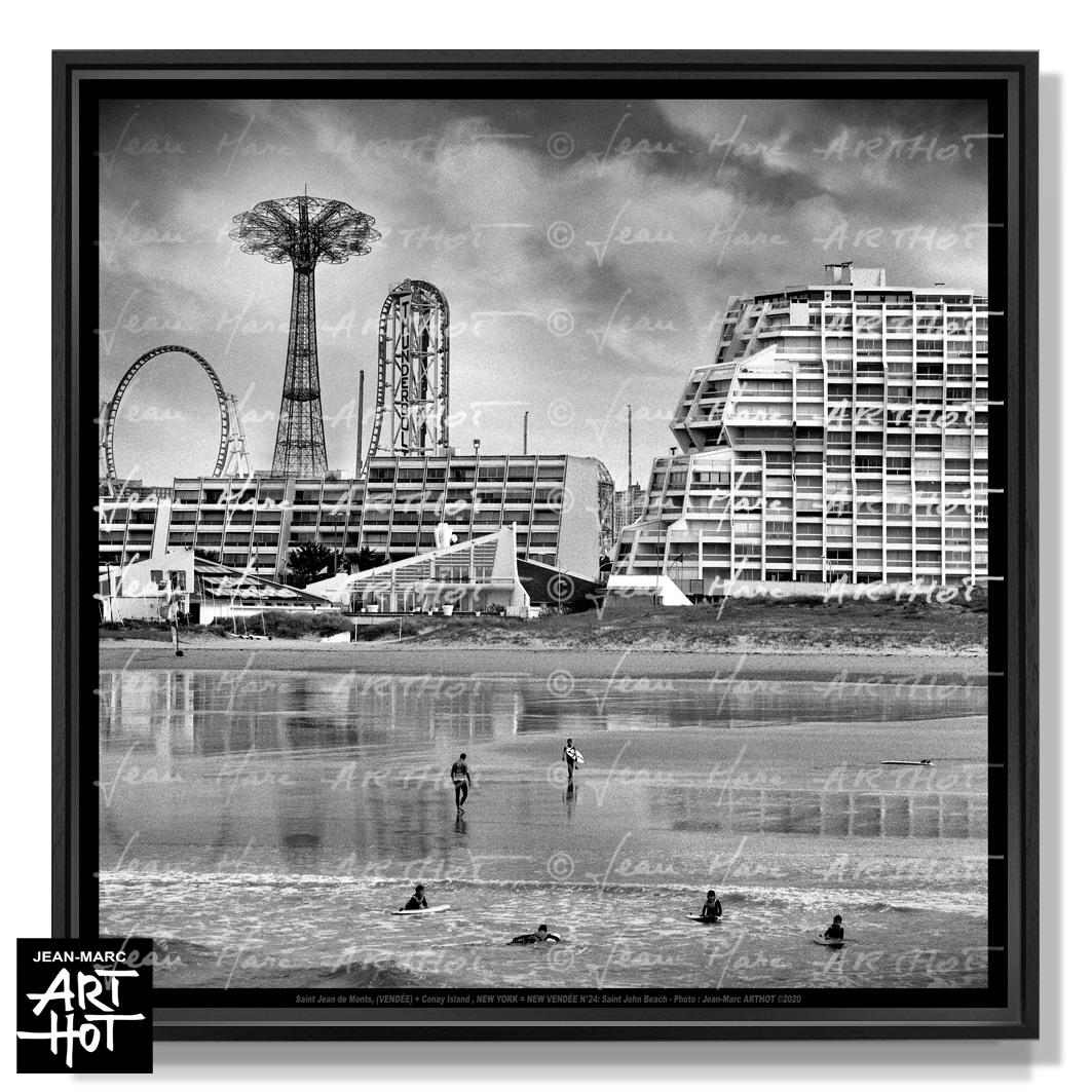 arthot-photo-art-b&amp;w-new-york-vendee-newvendee-024-saint-jean-de-monts-cosney-island-attraction