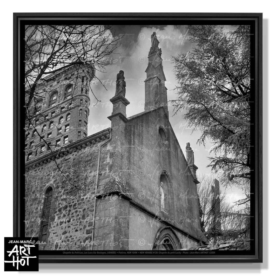 arthot-photo-art-b&amp;w-new-york-vendee-newvendee-028-les-lucs-sur-boulogne-chapelle-eglise-flatiron