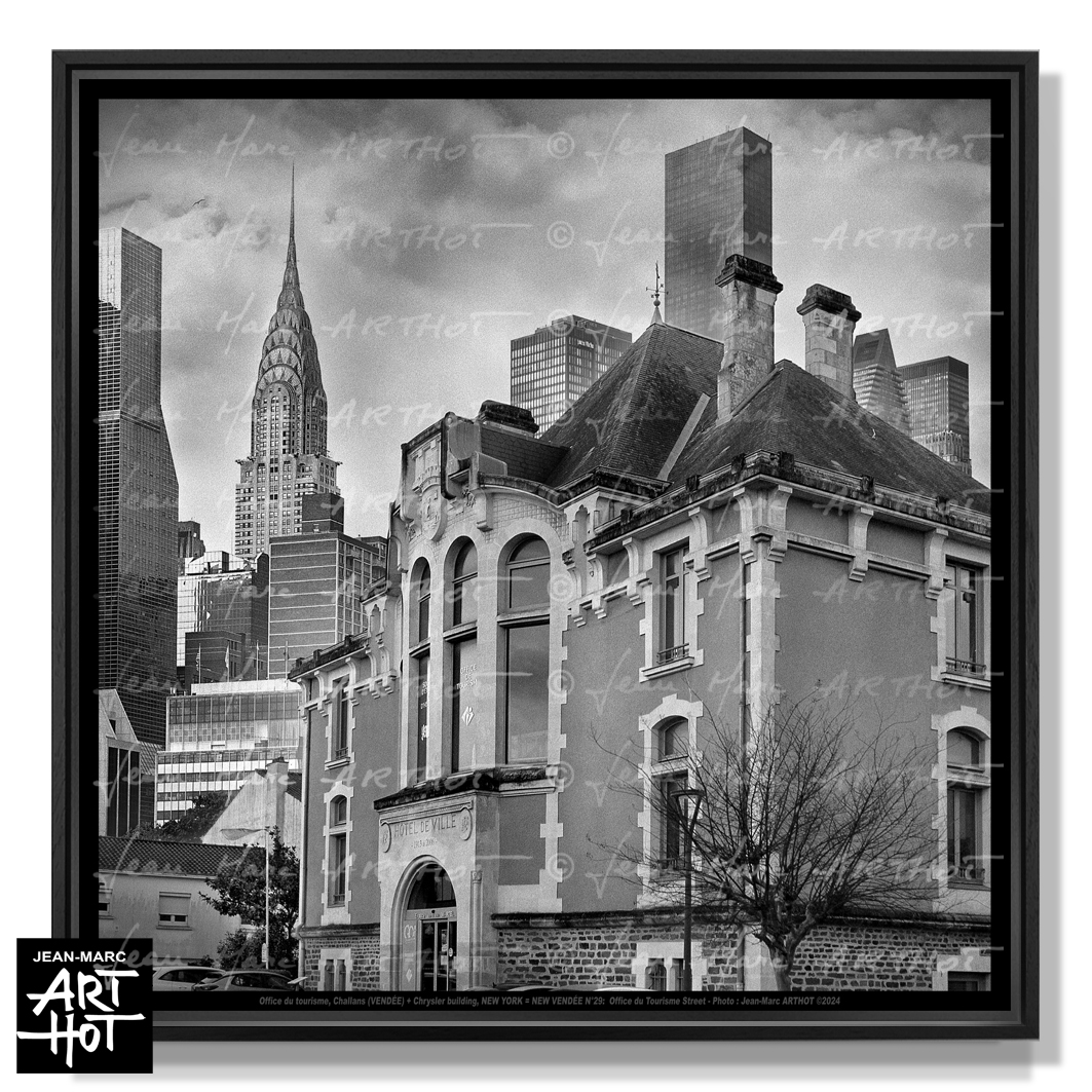 arthot-photo-art-b&amp;w-new-york-vendee-newvendee-029-challans-office-tourisme-chrylser-building