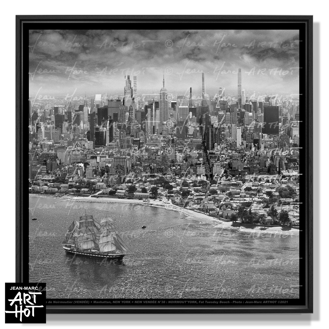 arthot-photo-art-b&amp;w-new-york-vendee-newvendee-038-noimoutier-belem-plage-mardigras-vieil-manhattan-aerien