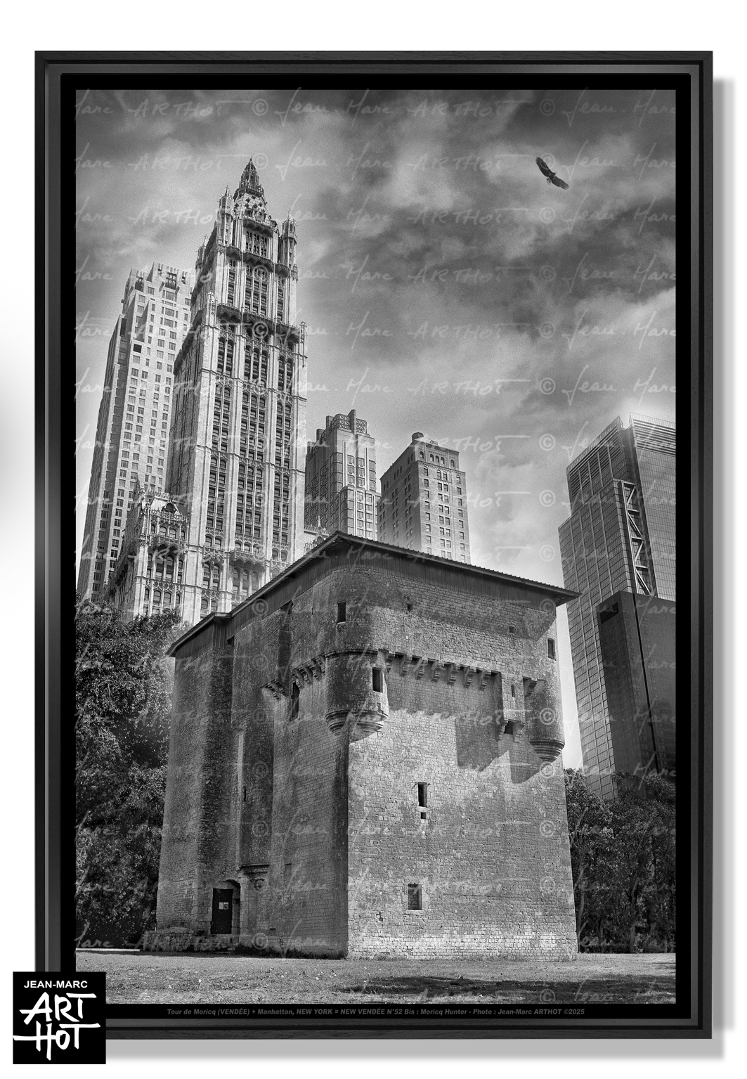 arthot-photo-art-b&amp;w-new-york-vendee-newvendee-52-talmont-angles-Tour-moricq-buildings-manhattan-aigle-VERTIC