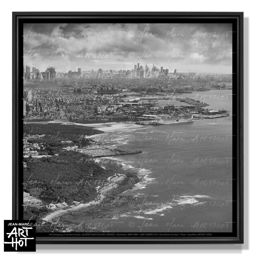 arthot-photo-art-b&amp;w-new-york-vendee-newvendee-54-talmont-saint-hilaire-port-bourgenay-pointe-payré-manahattan-paquebot