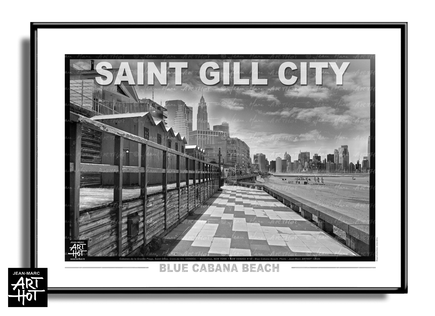arthot-photo-art-b&amp;w-new-york-vendee-newvendee-060-saint-gilles-croix-de-vie-cabanes-bleues-plage-AFF-ST GILL-1-HORIZ
