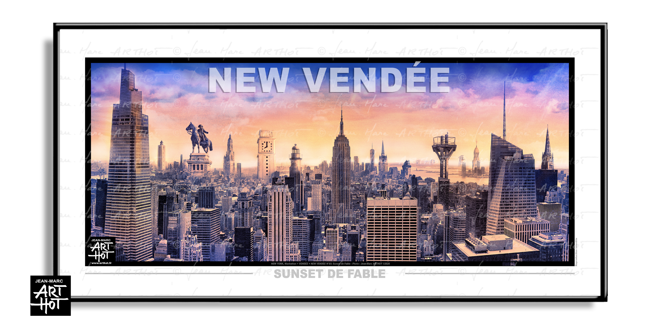 arthot-photo-art-b&amp;w-new-york-vendee-newvendee-085-vendeee-naoleon-buildings-rockfeller-PANO-50x100-COUL-AFF