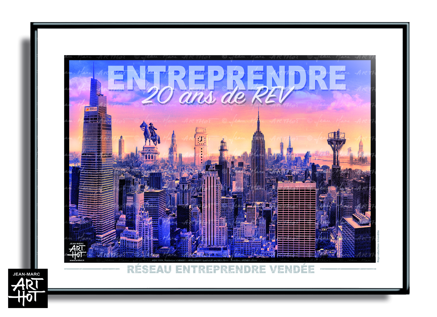 arthot-photo-art-b&amp;w-new-york-vendee-newvendee-085-BIS-vendeee-napoleon-buildings-rockfeller-HORIZ-COUL-AFF-REV