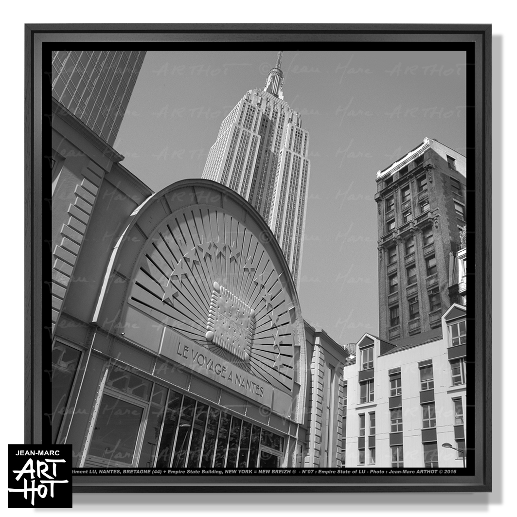 arthot-photo-art-b&amp;w-new-york-bretagne-newbreizh-007-loire-atlantique-44-nantes-lu-empire-state-building
