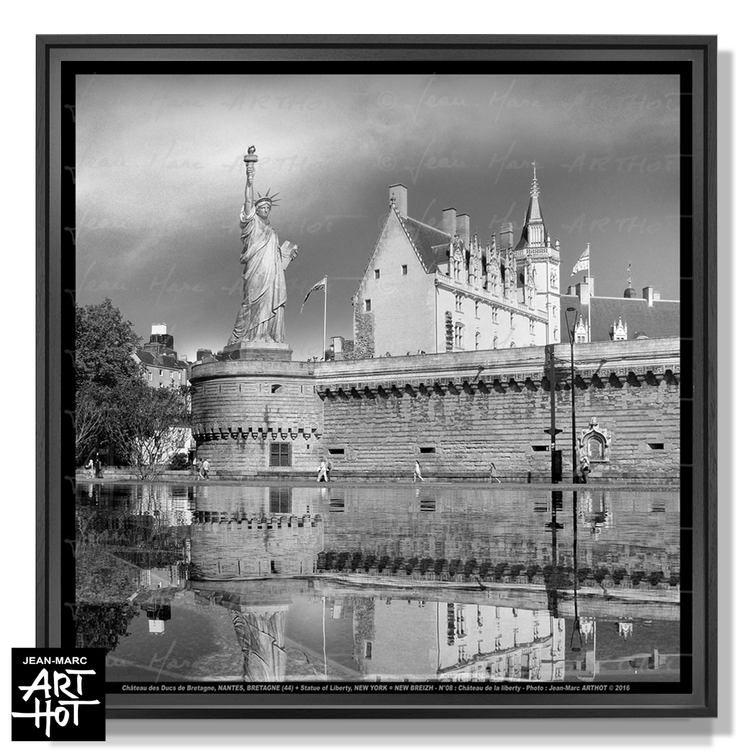 arthot-photo-art-b&amp;w-new-york-bretagne-newbreizh-008-loire-atlantique-44-nantes-chateau-liberty