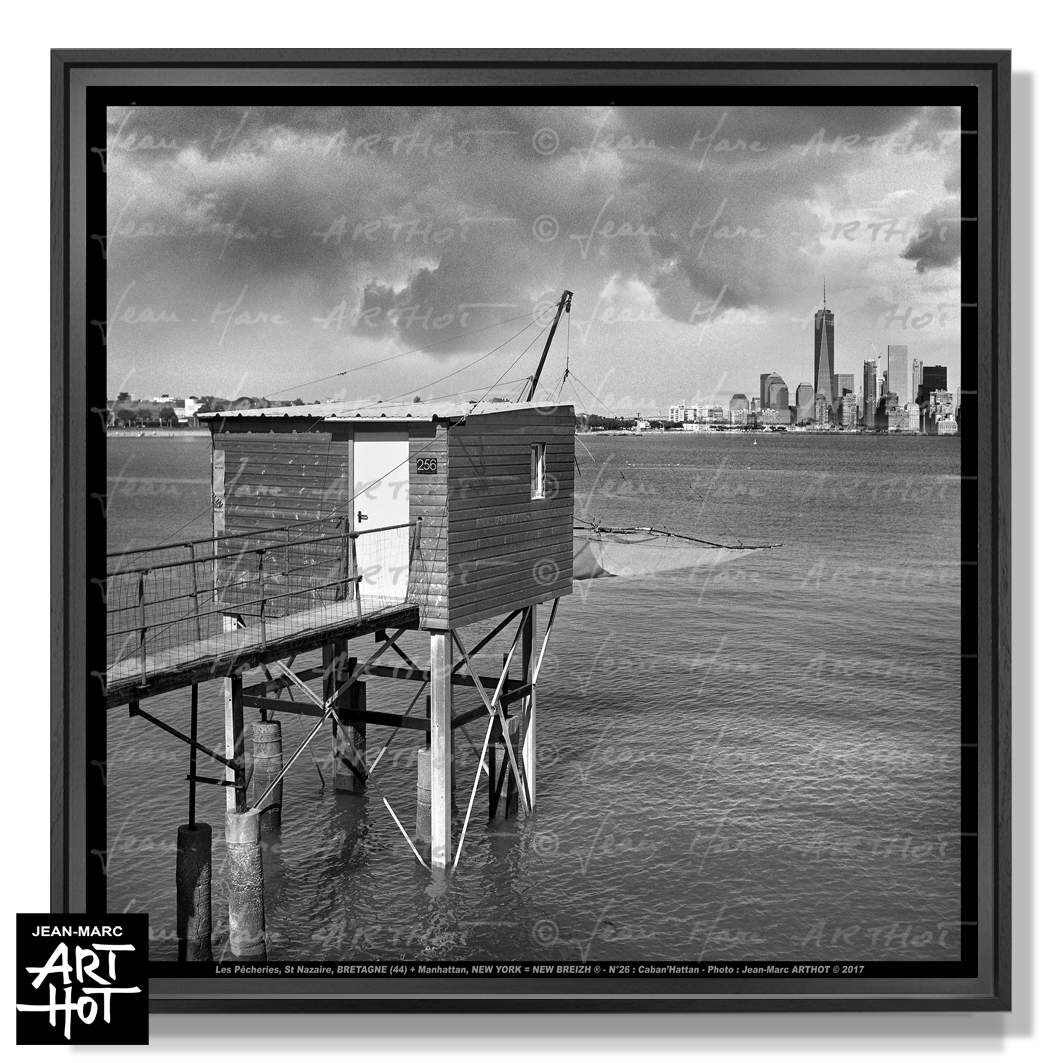 arthot-photo-art-b&amp;w-new-york-bretagne-newbreizh-026-loire-atlantique-44-saint-nazaire-cabane-manhattan