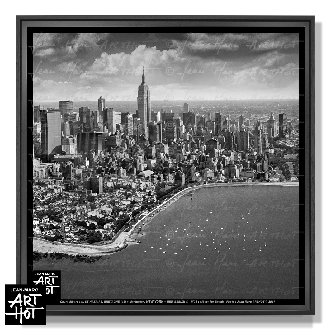 arthot-photo-art-b&amp;w-new-york-bretagne-newbreizh-031-loire-atlantique-44-saint-nazaire-plage-albert1er-manhattan-aero