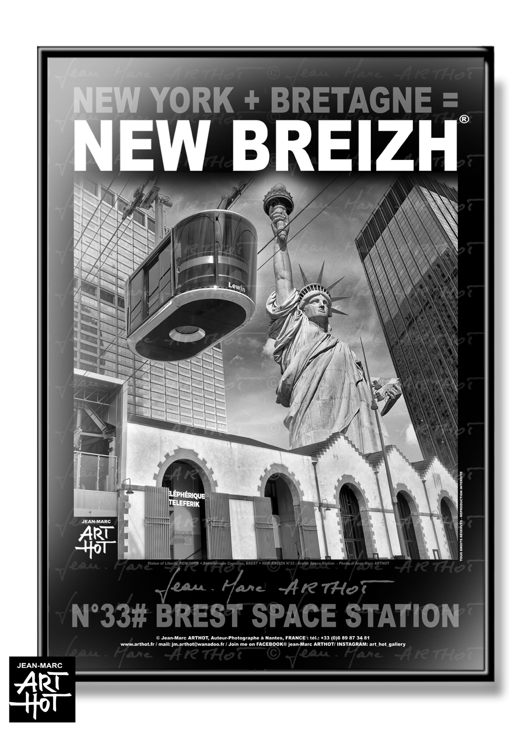 arthot-photo-art-b&w-new-york-bretagne-newbreizh-033-finistere-29-2-brest-capucins-telepherique-liberty-AFFICHE